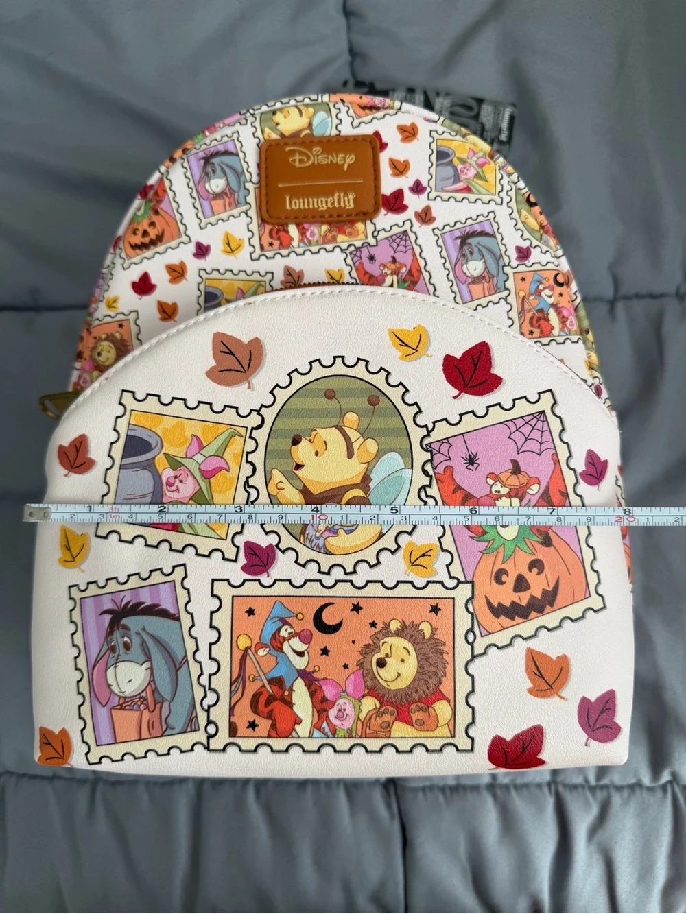 Loungefly mini backpack